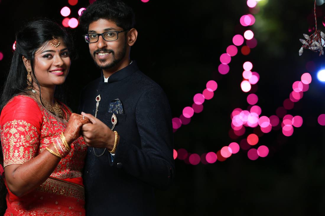 Bride and groom portrait photography by Precision Pro Weddings